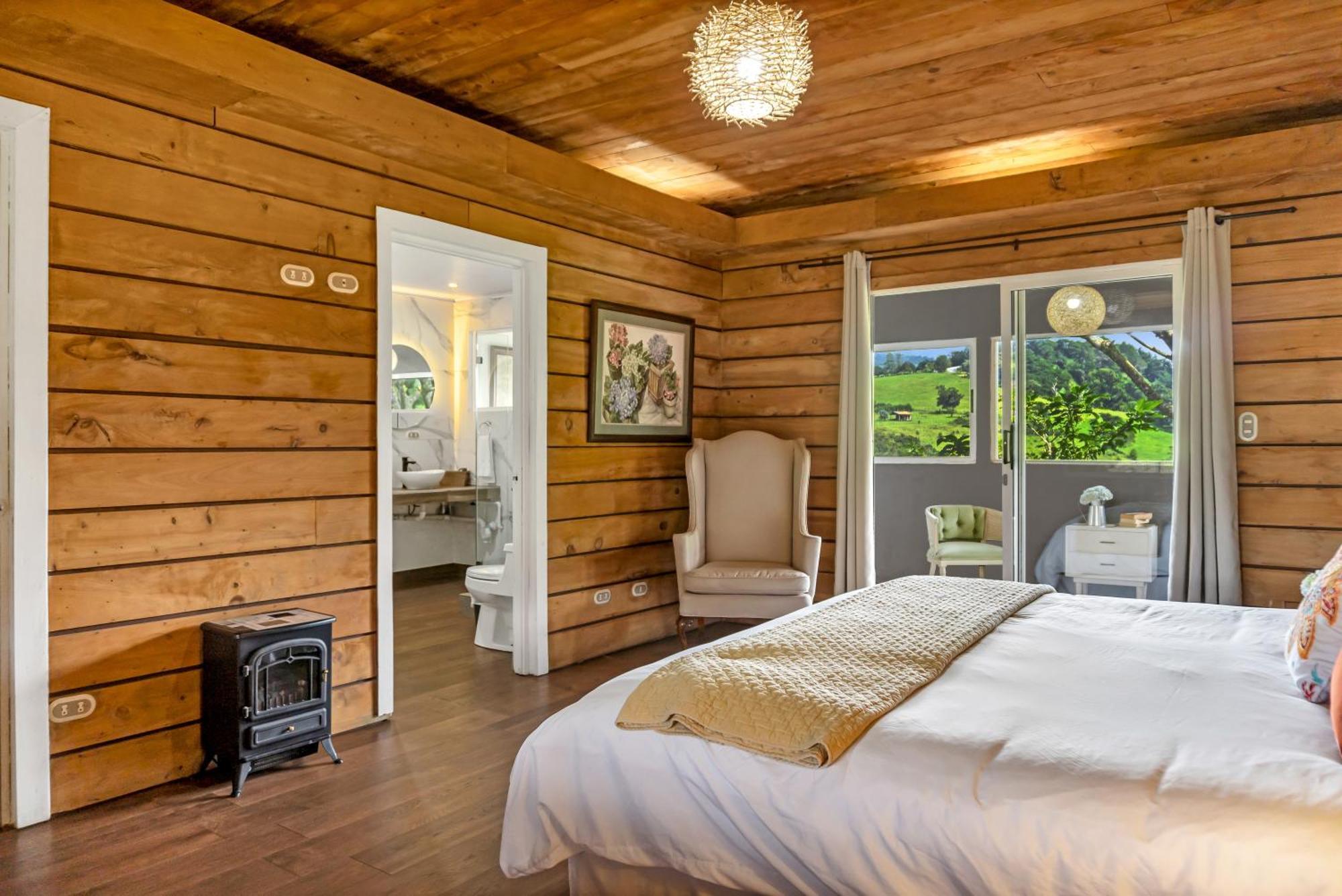 Quinta Esencia Villa Alajuela Eksteriør bilde