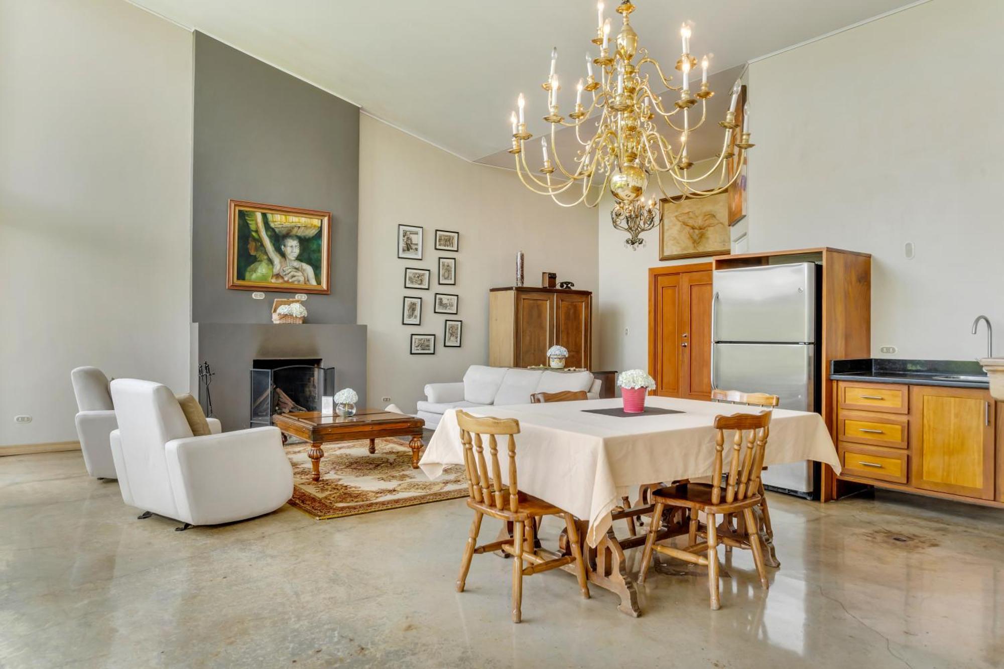 Quinta Esencia Villa Alajuela Eksteriør bilde