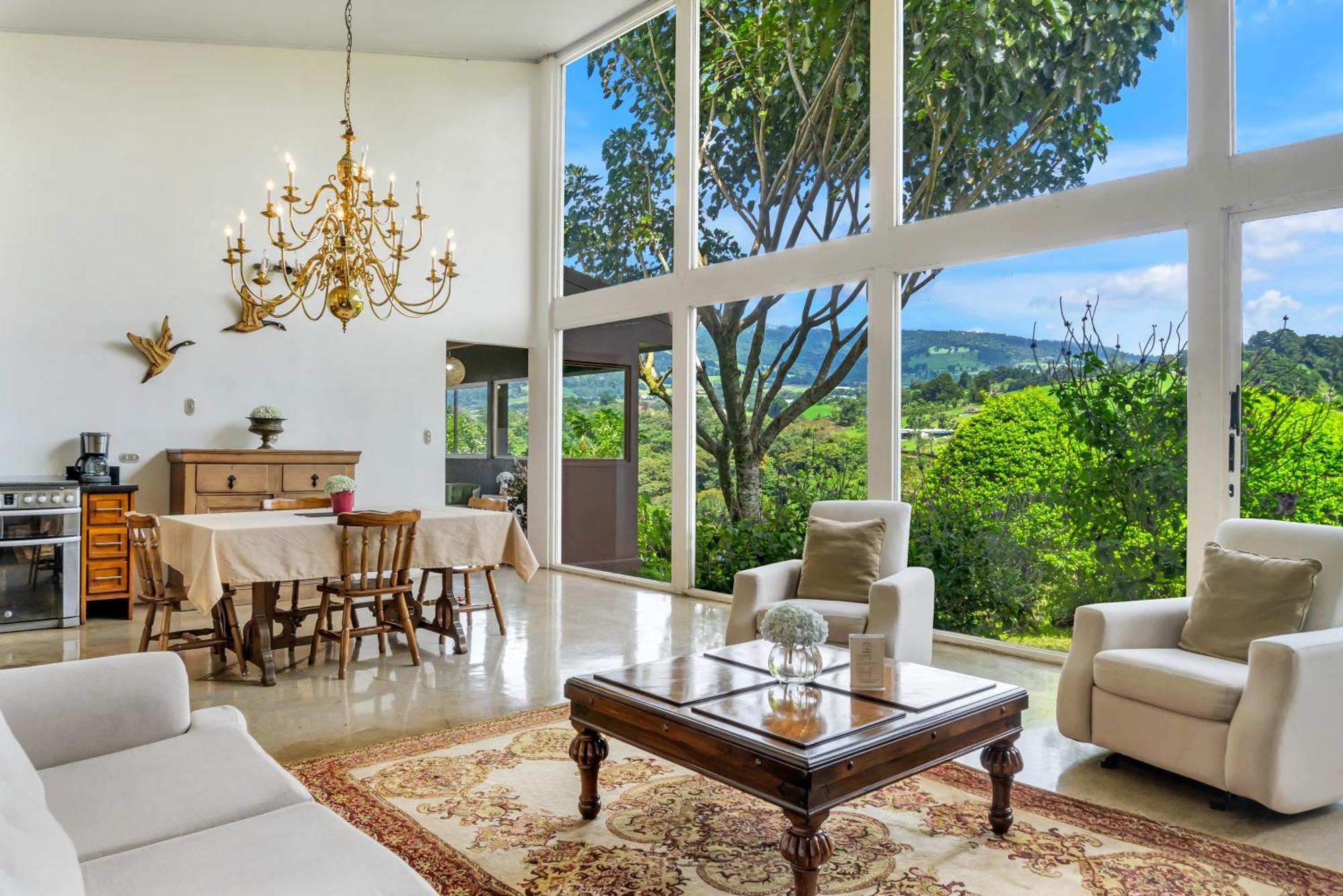 Quinta Esencia Villa Alajuela Eksteriør bilde