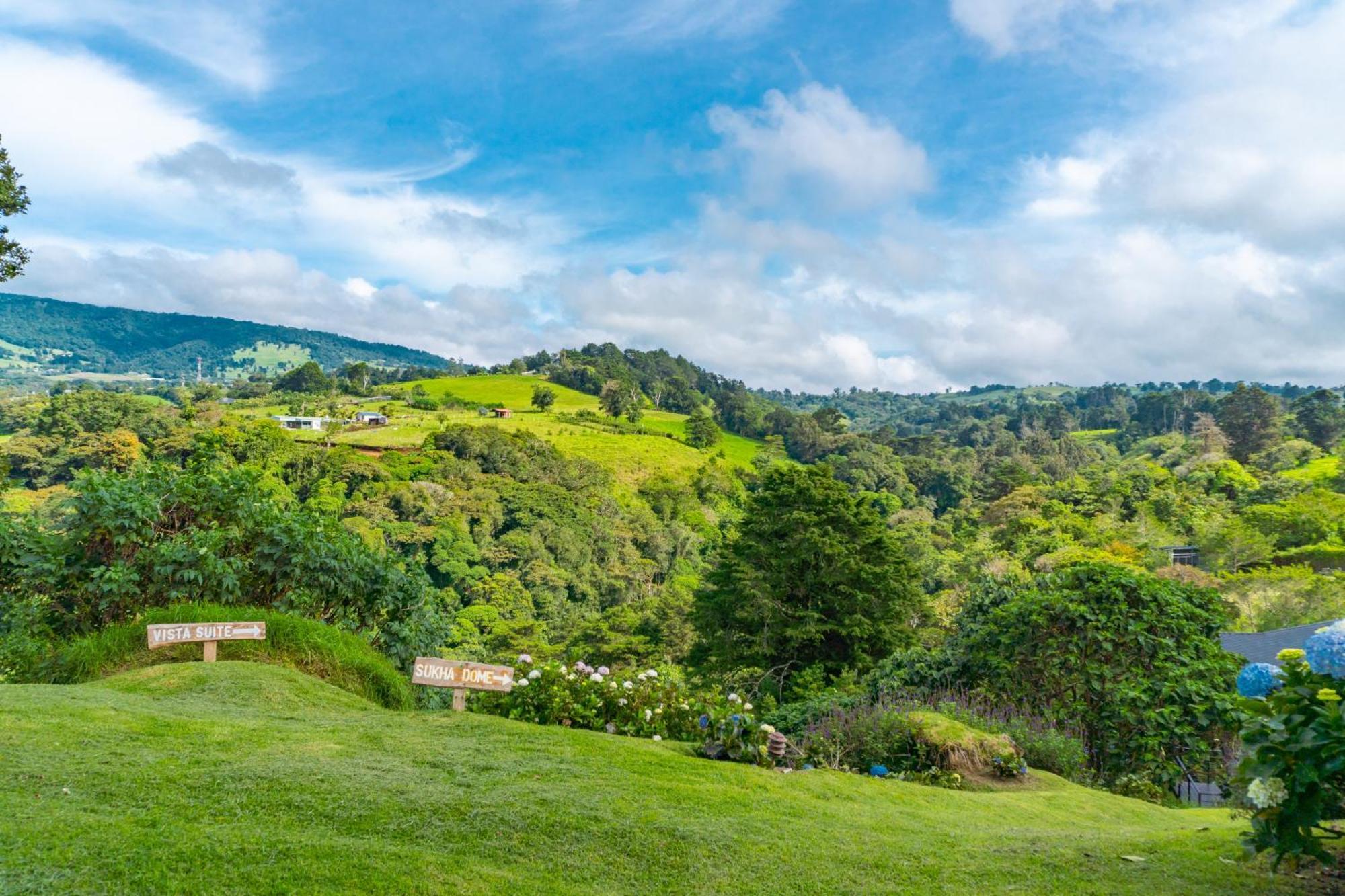 Quinta Esencia Villa Alajuela Eksteriør bilde