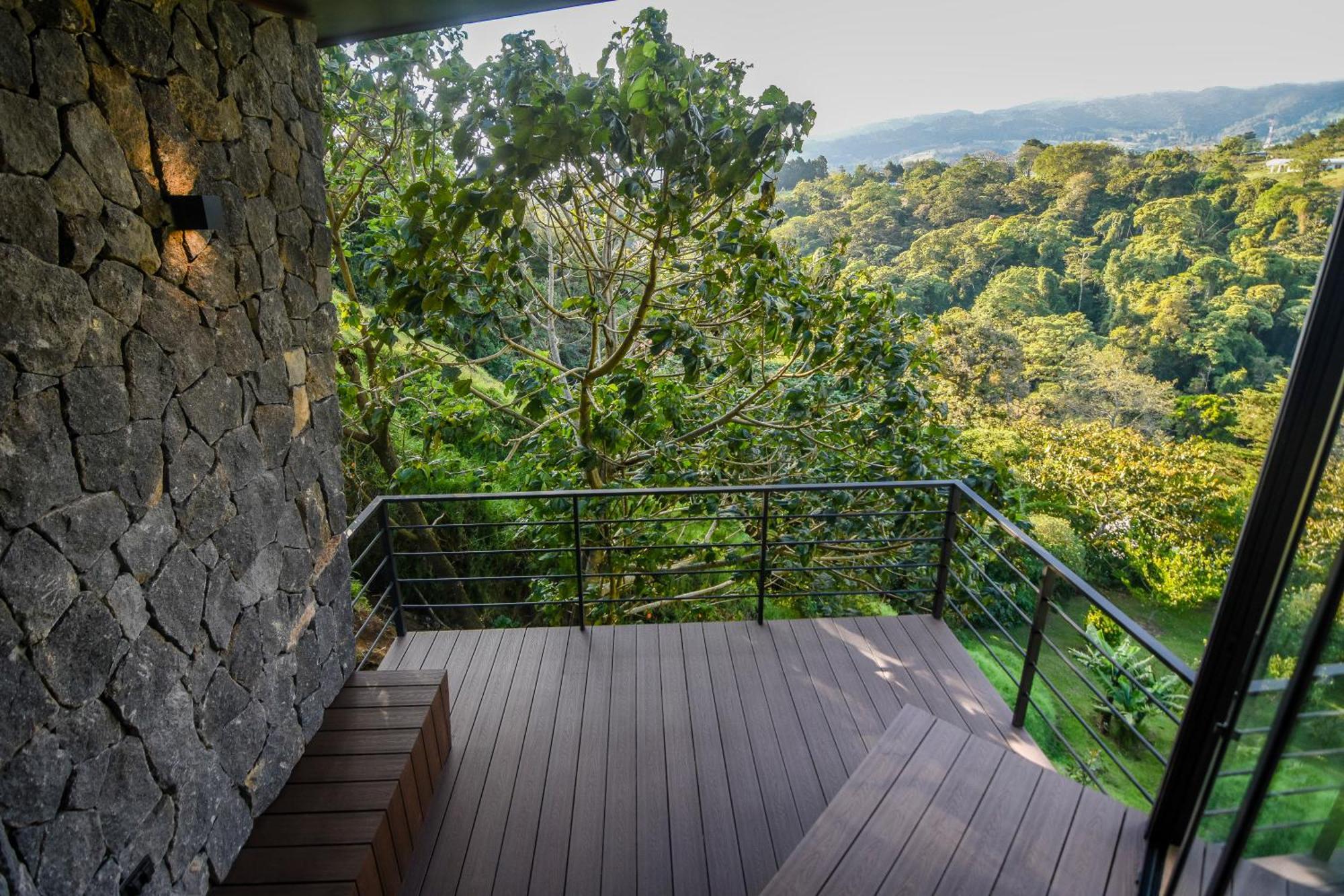 Quinta Esencia Villa Alajuela Eksteriør bilde