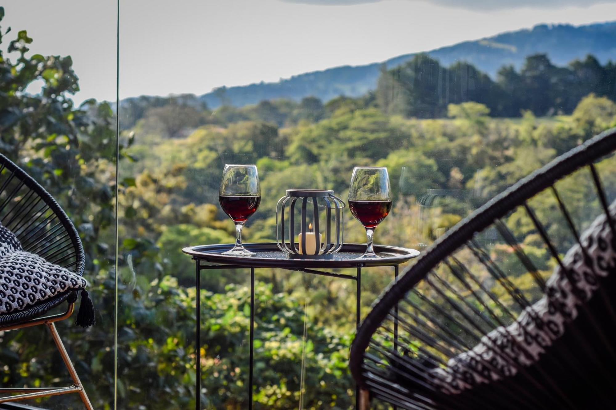 Quinta Esencia Villa Alajuela Eksteriør bilde