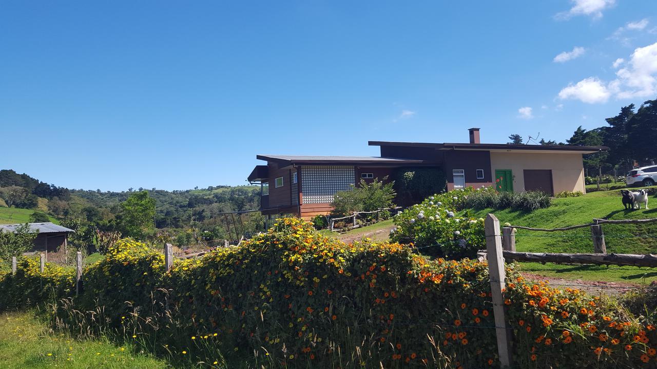 Quinta Esencia Villa Alajuela Eksteriør bilde
